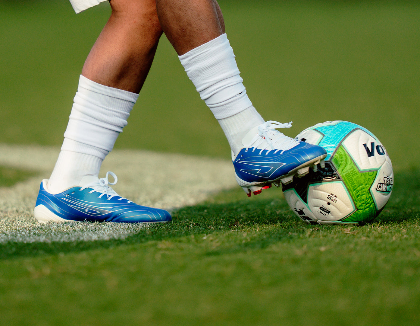 Sokito: Handcrafted & Eco-Friendly Football Boots